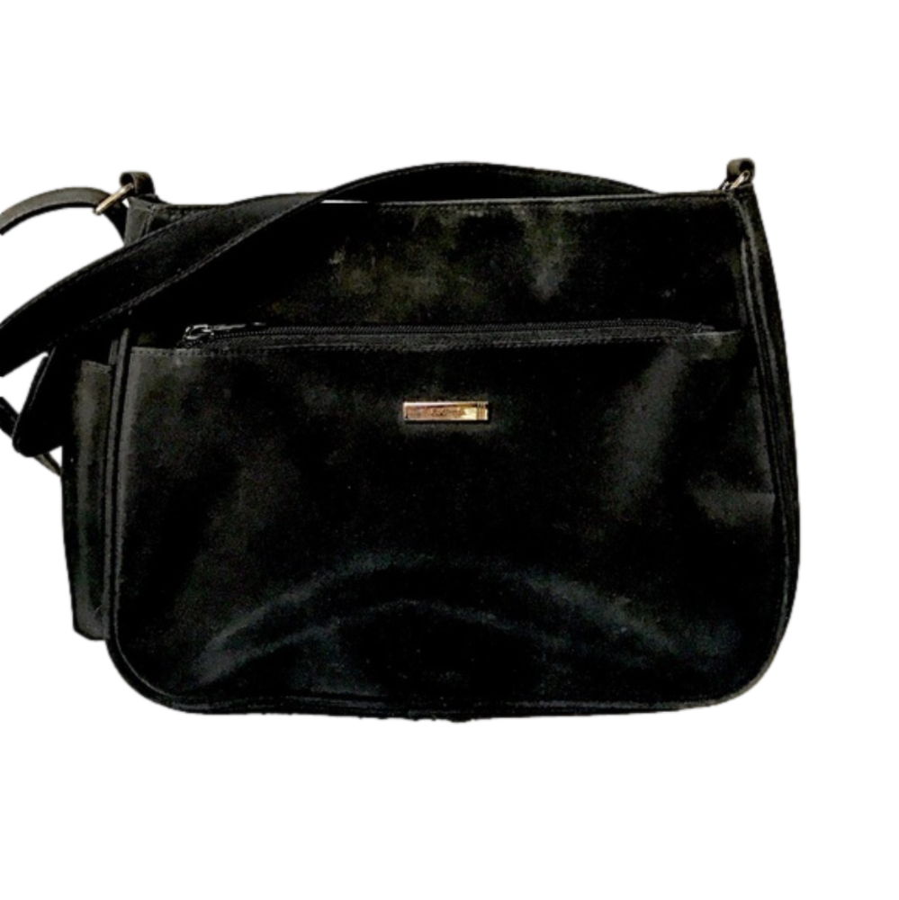Sidlini Black Purse